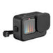 Housing Case PULUZ for GoPro Hero 9 / Hero 10 / Hero 11 / Hero 12 (black) - For sports cameras<<<Accessories<<<Photo