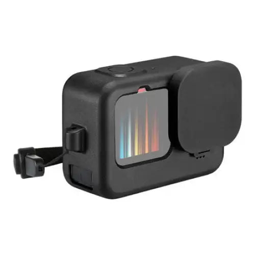 Housing Case PULUZ for GoPro Hero 9 / Hero 10 / Hero 11 / Hero 12 (black) - For sports cameras<<<Accessories<<<Photo