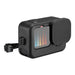 Housing Case PULUZ for GoPro Hero 9 / Hero 10 / Hero 11 / Hero 12 (black) - For sports cameras<<<Accessories<<<Photo
