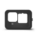 Housing Case Telesin for GoPro Hero 9 / Hero 10 / Hero 11 / Hero 12 (GP-HER-041-BK) czarna - For sports