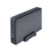 Housing for Hard Disk Aisens ASE-3530B Black 3,5’’ - Компютър Мрежи и компоненти<<<Компютри|