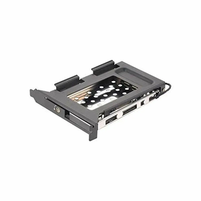 Housing for Hard Disk CoolBox COO-ICS3-2500 Black 2,5’’ - Компютър Мрежи и компоненти<<<Компютри|