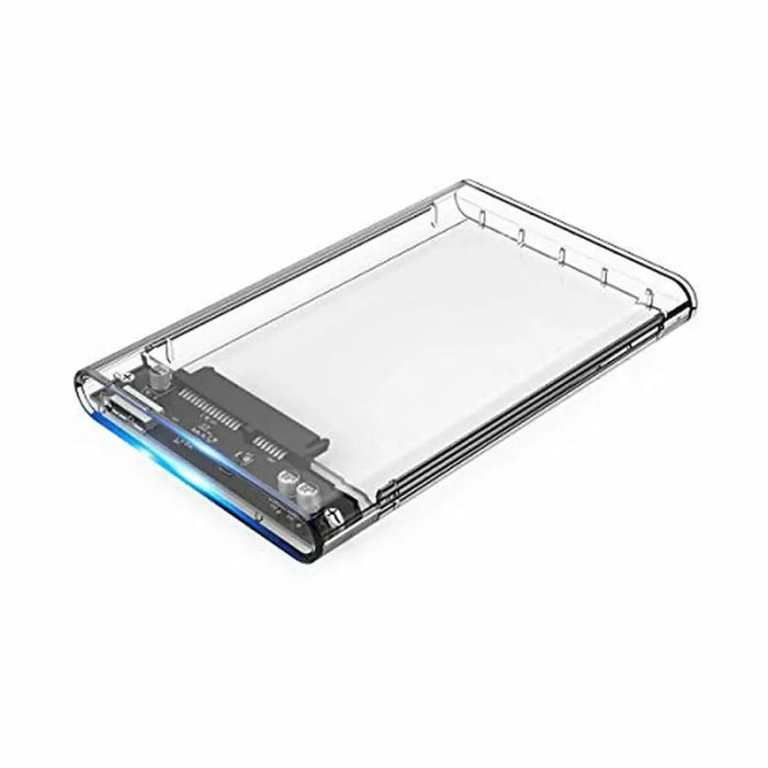 Housing for Hard Disk CoolBox COO-SCT-2533 Grey 2,5’’ - Компютър Мрежи и компоненти<<<Компютри|