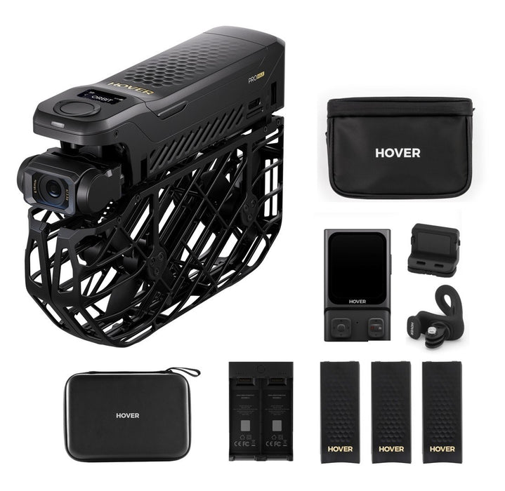 HOVERAir X1 PROMAX Ultimate Cycling Kit drone