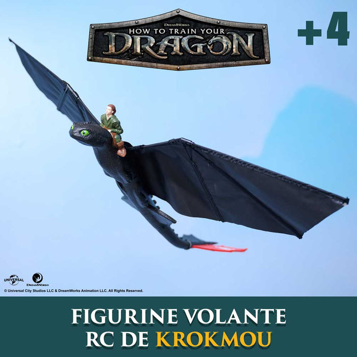 SPIN DRAGONS SZCZERBATEK R/C 6074369 WB2