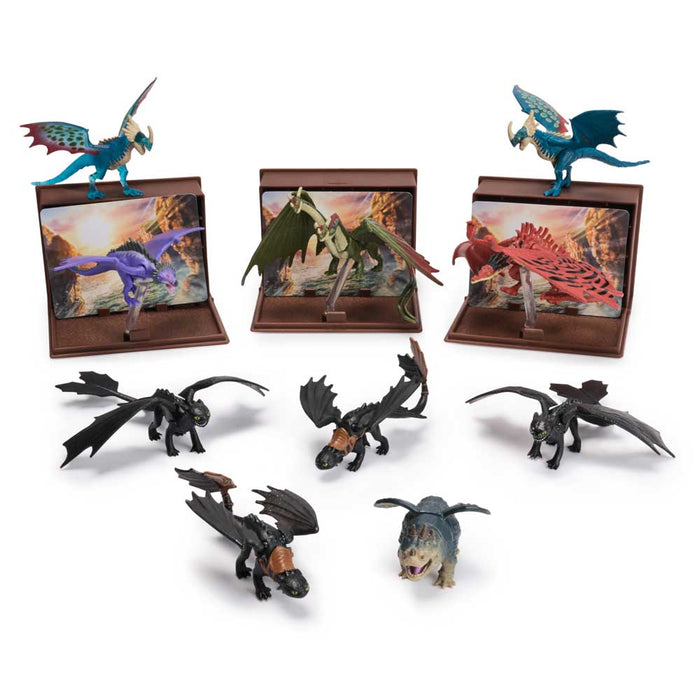 HOW TO TRAIN YOUR DRAGON Mini Figure