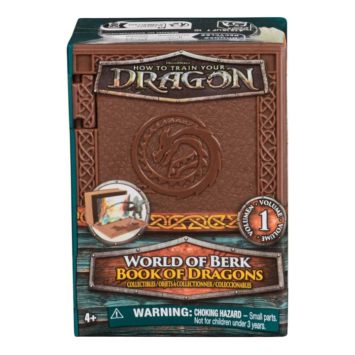HOW TO TRAIN YOUR DRAGON Mini Figure