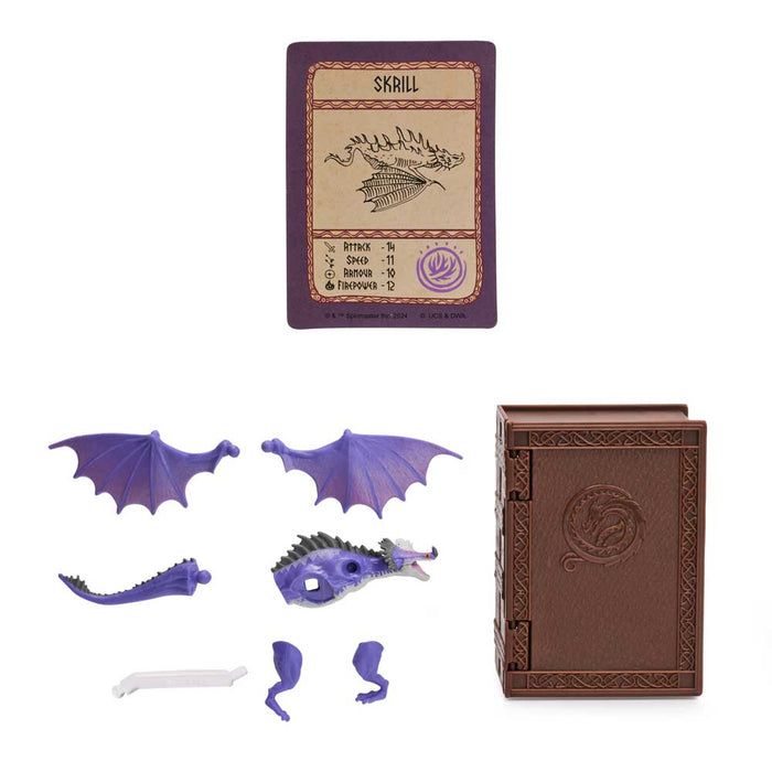 HOW TO TRAIN YOUR DRAGON Mini Figure