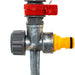 HOZELOCK 2550 SPRAYER - Разпръсквачи и пистолети<<<Напояване<<<Градина<<<Praktiker&&&Разпръсквачи и