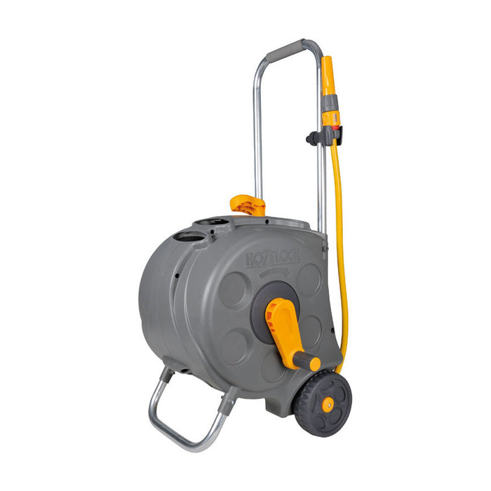 CART WITH HOSE 1/2" 30M HOZELOCK 2416R0000
