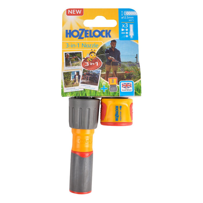 HOZELOCK 100-226 3-IN-1 TORQUE WRENCH