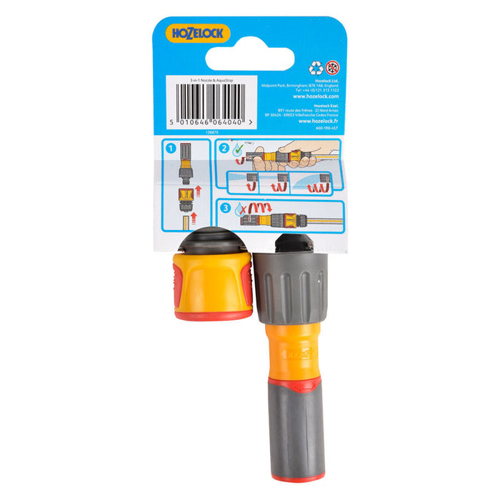 HOZELOCK 100-226 3-IN-1 TORQUE WRENCH