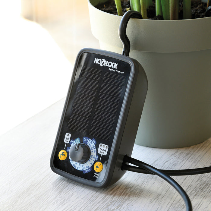 SOLAR IRRIGATION KIT HOZELOCK SOLAR SELECT 100-101-033
