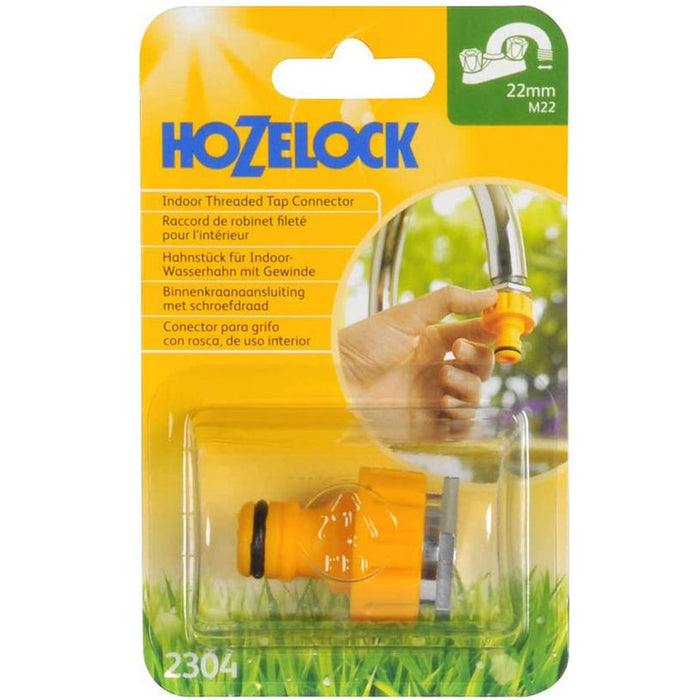 FAUCET ADAPTER 3/4" HOZELOCK 2304