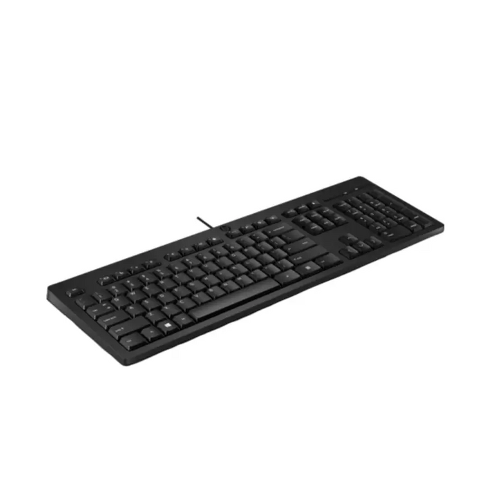 HP 125 Wired Keyboard - Accessories<<<HP преносими компютри<<<HP<<<PolyComp