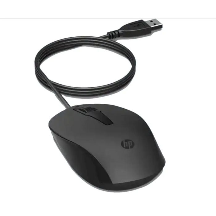 HP 150 Wired Mouse - Accessories<<<HP компютри - Pavilion<<<HP<<<PolyComp&&&Мишки - кабелни<<<Мишки и