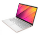 HP 17t-cn300 Intel® Core™ i5 i5-1334U Laptop 43.9 cm (17.3’’) 8 GB 256 GB SSD Windows 11 Home Pink New Repack/Repacked