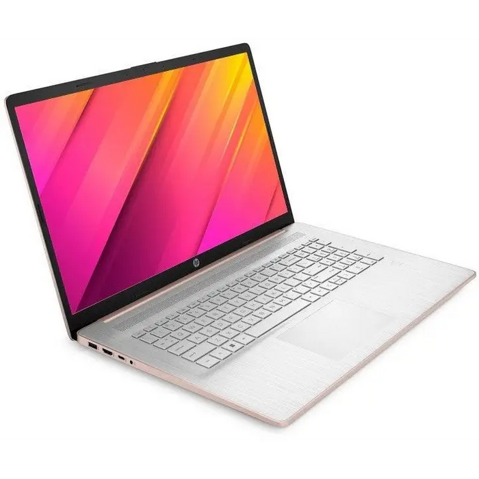 HP 17t-cn300 Intel® Core™ i5 i5-1334U Laptop 43.9 cm (17.3’’) 8 GB 256 GB SSD Windows 11 Home Pink New Repack/Repacked