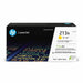HP 213A Yellow Original LaserJet Toner Cartridge - LaserJet Consumables<<<HP