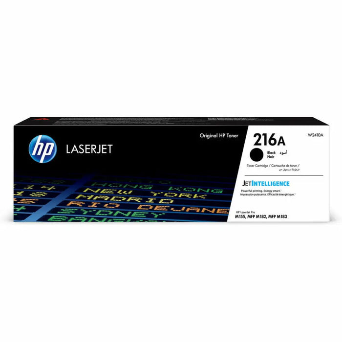 HP 216A Black LaserJet Toner Cartridge - LaserJet Consumables<<<HP консумативи<<<HP<<<PolyComp&&&Тонери<<<Консумативи