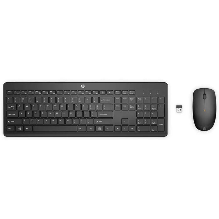 HP 235 Wireless Mouse and Keyboard Combo SmartBuy (EU) - Мишки - безжични<<<Мишки и презентъри<<<Периферия и