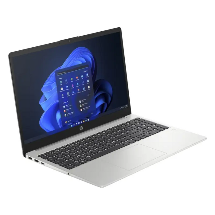 HP 250 G10 Turbo silver Core i3-1315U(up to 4.5Ghz/10MB/6C) 15.6’’ FHD IPS AG + WebCam 8GB 3200Mhz 1DIMM 512GB PCI SSD