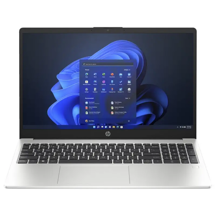 HP 250 G10 Turbo silver Core i3-1315U(up to 4.5Ghz/10MB/6C) 15.6’’ FHD IPS AG + WebCam 8GB 3200Mhz 1DIMM 512GB PCI SSD