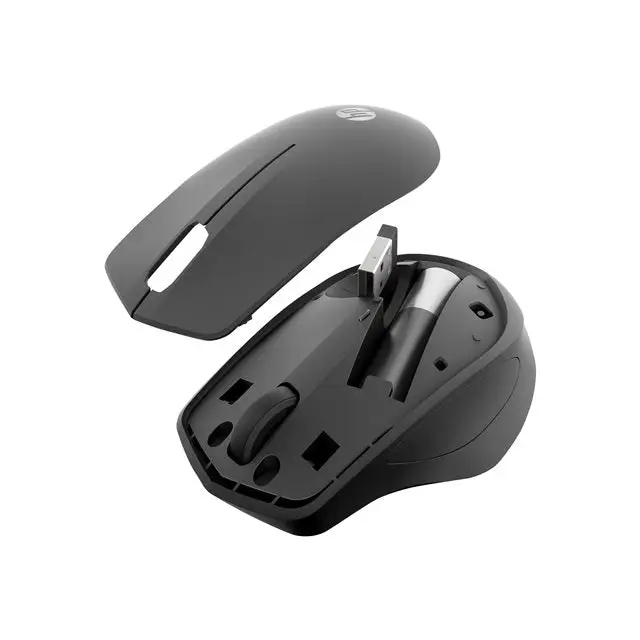 HP 280 Silent Wireless Mouse (EN) - Мишки - безжични<<<Мишки и презентъри<<<Периферия и аксесоари<<<ALSO&&&Електроника