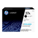 HP 37A Black Original LaserJet Toner Cartridge (CF237A) - LaserJet Consumables<<<HP