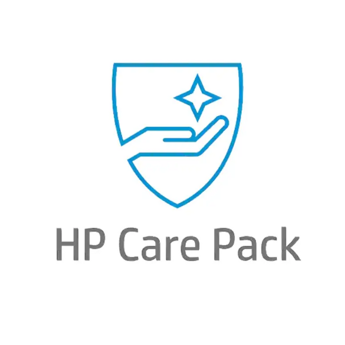 HP 3y NextBusDayOnsite Notebook Only SVC Commercial Value NB PC w/1/1/0 Wty excl Mon 3 year of hardware support Next