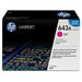 HP 643A original Colour LaserJet Toner cartridge Q5953A magenta standard capacity 10.000 pages 1-pack