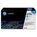 HP 645A original Colour LaserJet Toner cartridge C9731A cyan standard capacity 12.000 pages 1-pack