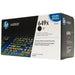 HP 649X original Color LaserJet Toner cartridge CE260X black high capacity 17.000 pages 1-pack - Тонери<<<Консумативи