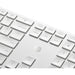 HP 650 Wireless Keyboard and Mouse Combo WHT EURO - Мишка и клавиатура - безжични<<<Мишка и клавиатура в
