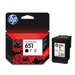 HP 651 original Ink cartridge Black C2P10AE BHK - Мастила и Мастилени глави<<<Консумативи - Мастила<<<Печат Сканиране и