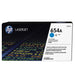 HP 654A original Toner cartridge CF331A cyan standard capacity 15.000 pages 1-pack - Тонери<<<Консумативи