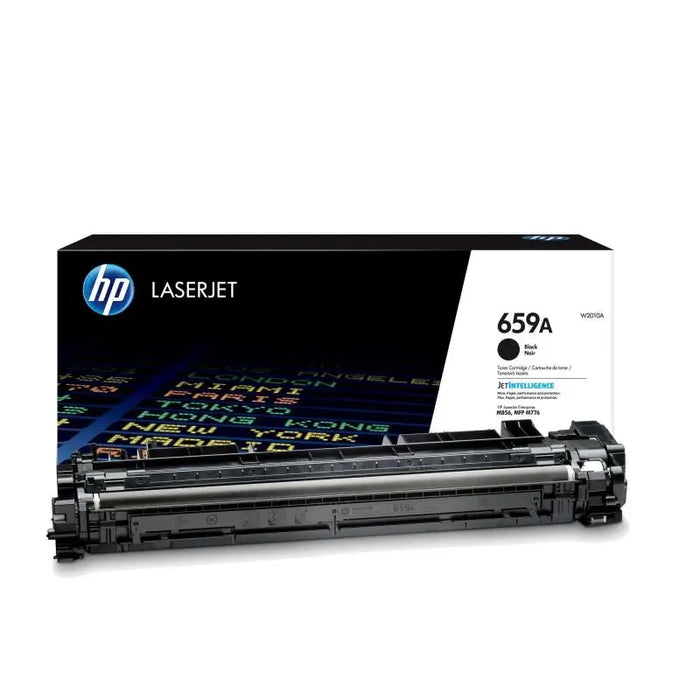 HP 659A Black Original LaserJet Toner Cartridge - Тонери<<<Консумативи - Лазер<<<Печат Сканиране и Консумативи<<<ALSO
