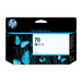 HP 70 130-ml Gray Ink Cartridge - DesignJet Consumables<<<HP консумативи<<<HP<<<PolyComp&&&LFP мастила и LFP мастилени
