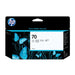 HP 70 130-ml Light Gray Ink Cartridge - DesignJet Consumables<<<HP консумативи<<<HP<<<PolyComp&&&LFP мастила и LFP