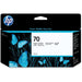 HP 70 130-ml Photo Black Ink Cartridge - DesignJet Consumables<<<HP консумативи<<<HP<<<PolyComp&&&LFP мастила и LFP