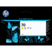 HP 70 130-ml Yellow Ink Cartridge - DesignJet Consumables<<<HP консумативи<<<HP<<<PolyComp&&&LFP мастила и LFP