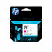 HP 711 3-pack 29-ml Magenta Ink Cartridges - DesignJet Consumables<<<HP консумативи<<<HP<<<PolyComp&&&LFP мастила и LFP