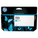 HP 727 130-ml Cyan Ink Cartridge - DesignJet Consumables<<<HP консумативи<<<HP<<<PolyComp&&&LFP мастила и LFP мастилени