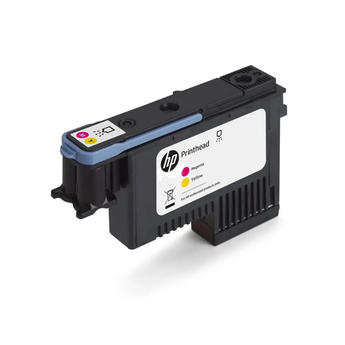 HP 744 Magenta & Yellow Printhead - DesignJet Consumables<<<HP консумативи<<<HP<<<PolyComp&&&LFP мастила и LFP