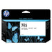 HP 745 original Ink cartridge F9J98A Photo Black 130 ml - LFP мастила и LFP мастилени глави<<<Консумативи - голям