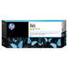 HP 745 original Ink cartridge F9K02A Yellow 300 ml - LFP мастила и LFP мастилени глави<<<Консумативи - голям формат
