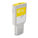 HP 745 original Ink cartridge F9K02A Yellow 300 ml - LFP мастила и LFP мастилени глави<<<Консумативи - голям формат