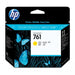 HP 761 Yellow Designjet Printhead - DesignJet Consumables<<<HP консумативи<<<HP<<<PolyComp&&&LFP мастила и LFP