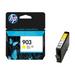 HP 903 original Ink cartridge T6L95AE BGX Yellow 315 Pages - Мастила и Мастилени глави<<<Консумативи - Мастила<<<Печат