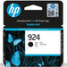 HP 924 Black Original Ink Cartridge - Мастила и Мастилени глави<<<Консумативи - Мастила<<<Печат Сканиране и